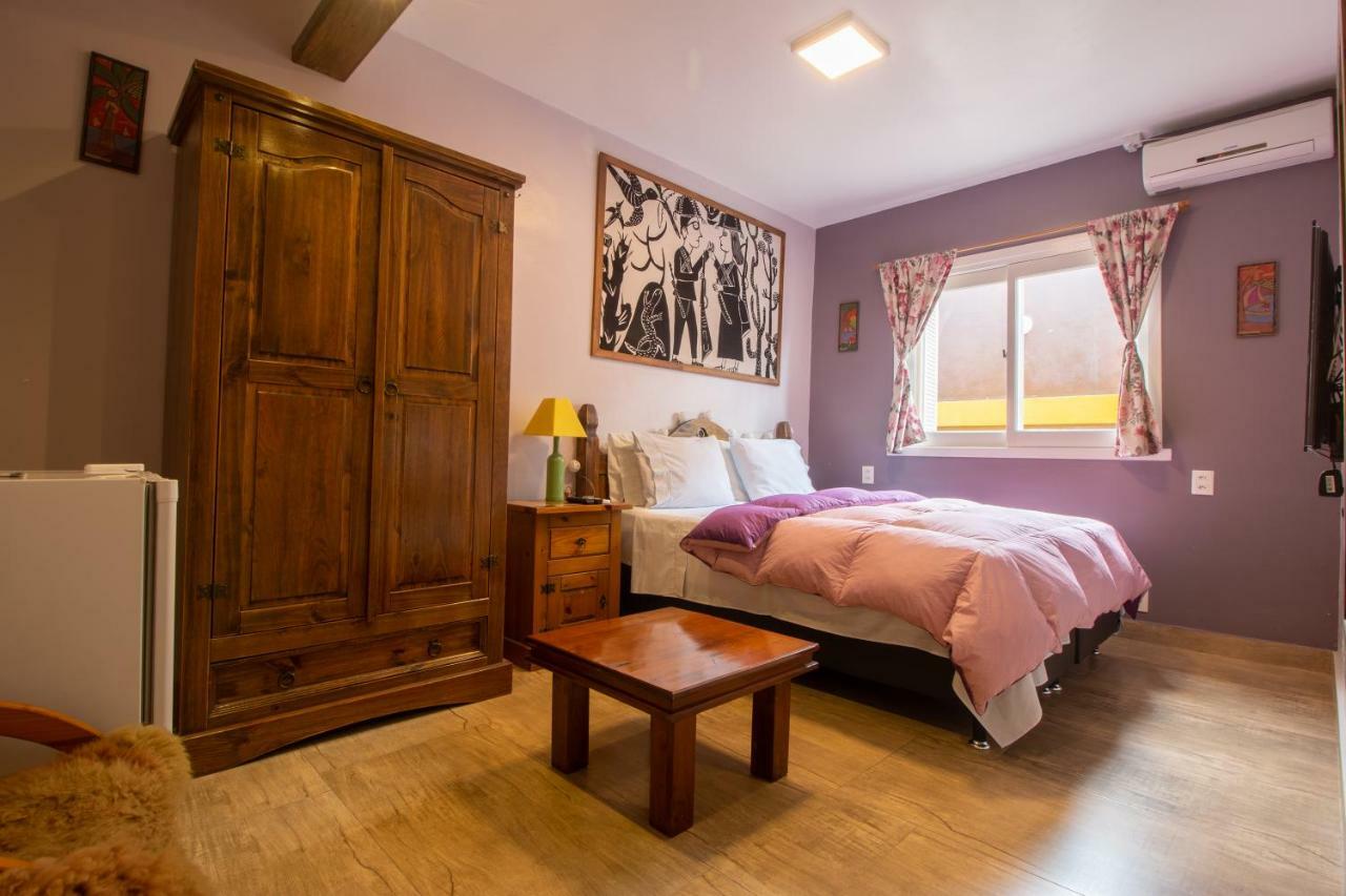 Nona Amabile Hotell Sao Lourenco do Sul Eksteriør bilde