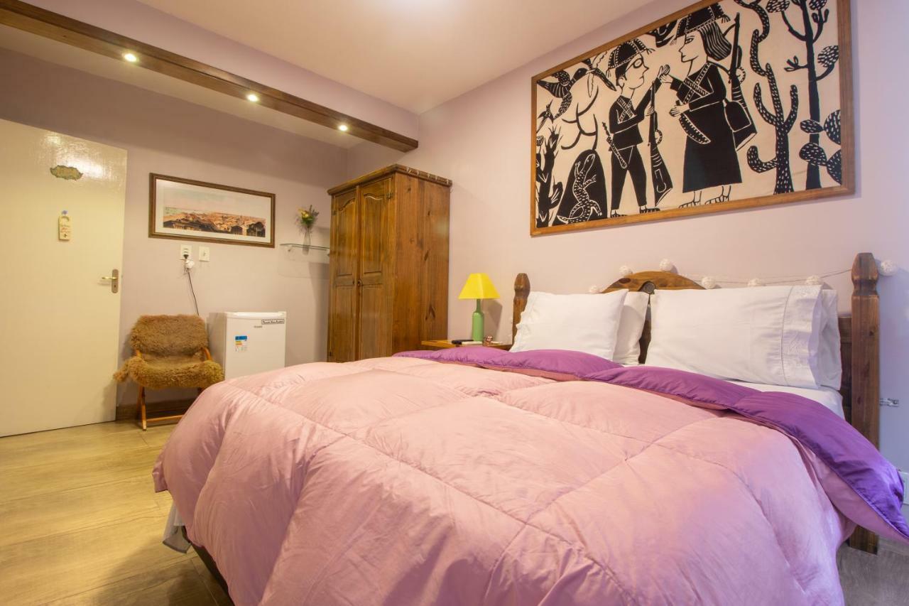 Nona Amabile Hotell Sao Lourenco do Sul Eksteriør bilde